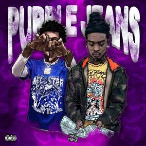 Purple Jeans (feat. Li N.O.) [Explicit]