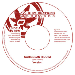 Caribbean Riddim Selection