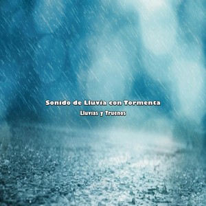 Sonido de Lluvia Con Tormenta
