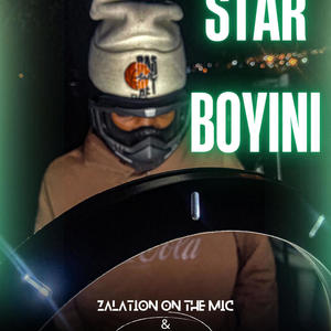 Star'boyini (feat. Tress-K)