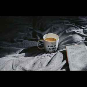 to enjoy the ease of an afternoon