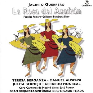 Coro de Espigadoras: 