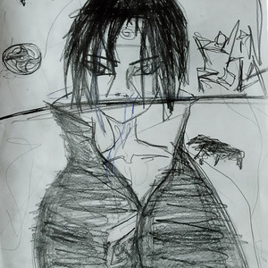 sharingan d itachi (Explicit)