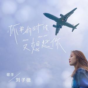 孤单的时候又想给你 (伴奏)