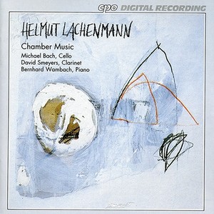 LACHENMANN, H.: Allegro sostenuto / Ein Kinderspiel / Dal niente (Interieur III) / Pression (Chamber Music) [Wambach]