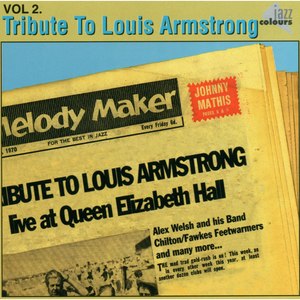 Tribute To Louis Armstrong (2)