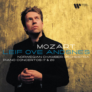 Mozart: Piano Concertos Nos. 17 & 20