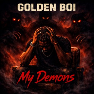 My Demons封面