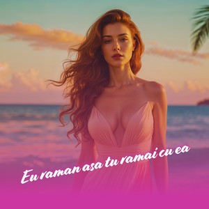 Eu raman asa tu ramai cu ea