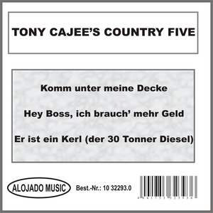 Tony Cajee's Country Five