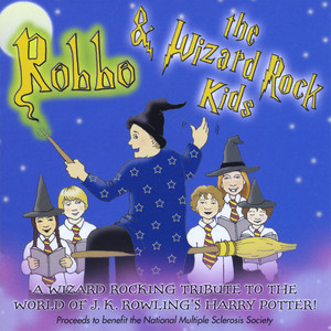 Robbo and the Wizard Rock Kids