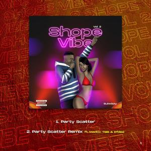 Party Scatter (feat. Madox TBB & Efdee) (Remix)