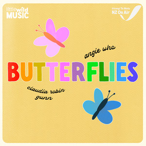Butterflies (Sing Along)