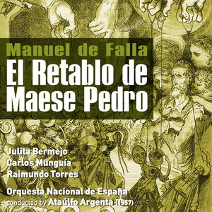 Manuel de Falla: El Retablo de Maese Pedro (1957)