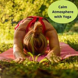 Calm Atmosphere With Yoga