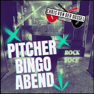 Pitcher Bingo Abend (Live)