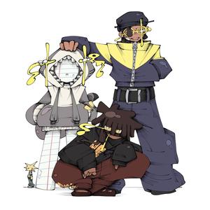 Too Fonked (feat. W4ddles) (Explicit)