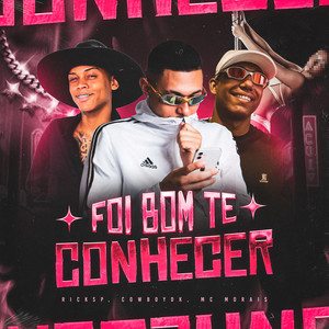 Cowboy DK - Foi Bom Te Conhecer (Explicit)