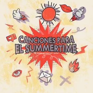 Canciones para el Summertime (Explicit)