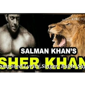 Sher khan (Explicit)