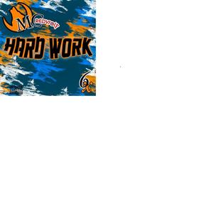 Hard Work (feat. He6x) [Explicit]