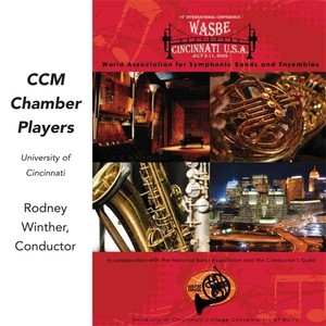 2009 WASBE Cincinnati, USA: University of Cincinnati CCM Chamber Players