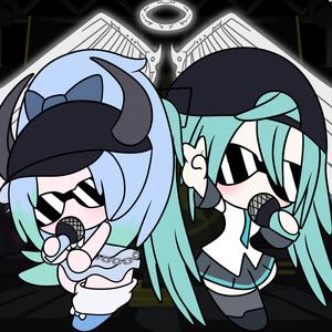 Digital Angel Declaration電子天使宣言 (feat. Hatsune Miku, Umi Miho, Stryker & The Goons, Kumonga The Mighty & Sam Kengara) (Explicit)