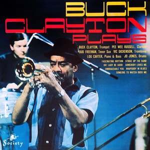 Buck Clayton Plays