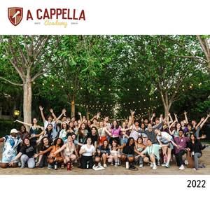 A Cappella Academy 2022