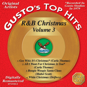 Boogie Woogie Santa Claus