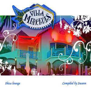 Cushion (Villa Mercedes Ibiza Lounge Edit)