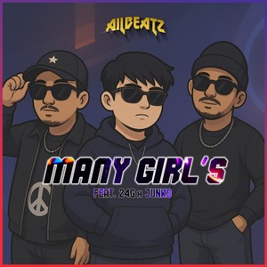 Many Girl's (Explicit)