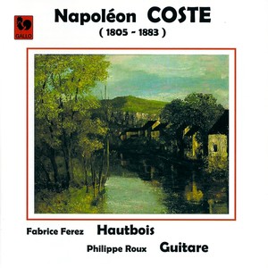 Fantaisie Sonata, Op. 34b & Les Regrets Cantilène, Op. 36: Andante (考斯特：幻想奏鸣曲，作品34b和遗憾的叙事抒情歌曲，作品36：行板)