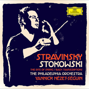 Stravinsky / Stokowski - The Rite Of Spring / Bach Transcriptions