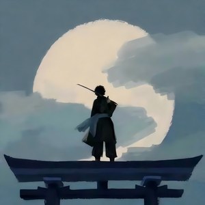 离心碎 (空流泪人不归)