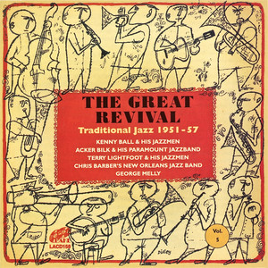 The Great Revival Traditional Jazz 1951-57. Vol, 5