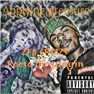 Applying Pressure (Explicit)