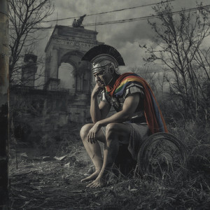 Antyczny Napaleniec (Post-Punk Slowed)