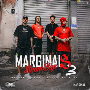 Marginais Boombap 3 (Explicit)