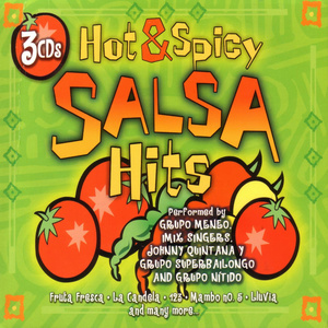 Hot & Spicy Salsa Hits