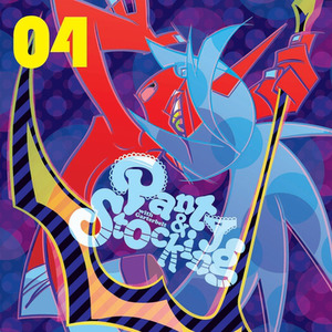 Panty&Stocking with Garterbelt 特装版 第4巻