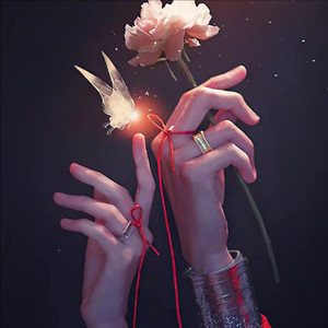 夜伴晚星人迟暮