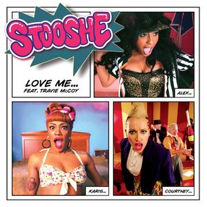 Love Me (feat. Travie McCoy) (Explicit)