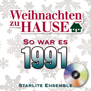 Weihnachten zu Hause: So war es 1991