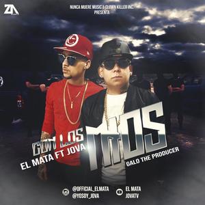 Con Los Mios(feat. El Mata) (Explicit)