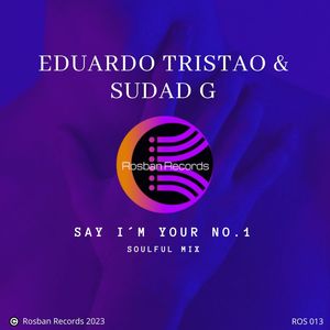 Say I'm Your Number One (Radio-Edit)