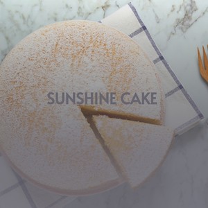 Sunshine Cakes