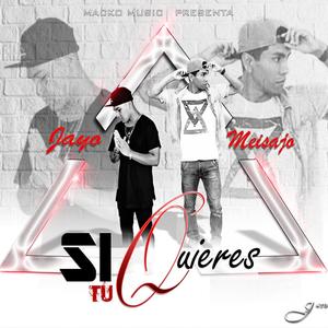 Si Tu Quieres (feat. Meisajo) (Explicit)