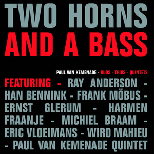 Two Horns and a Bass