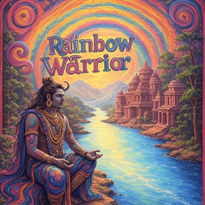 Michael Shlofmitz - Hare Krishna